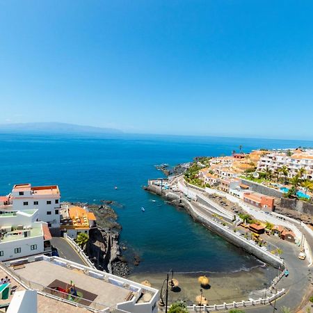Ocean View Puerto Santiago Apartment By Dreamhomestenerife Puerto de Santiago  Exterior foto