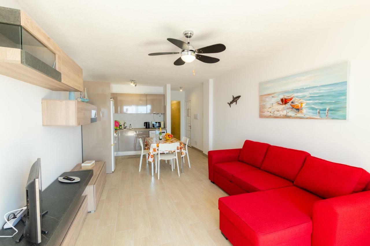 Ocean View Puerto Santiago Apartment By Dreamhomestenerife Puerto de Santiago  Exterior foto