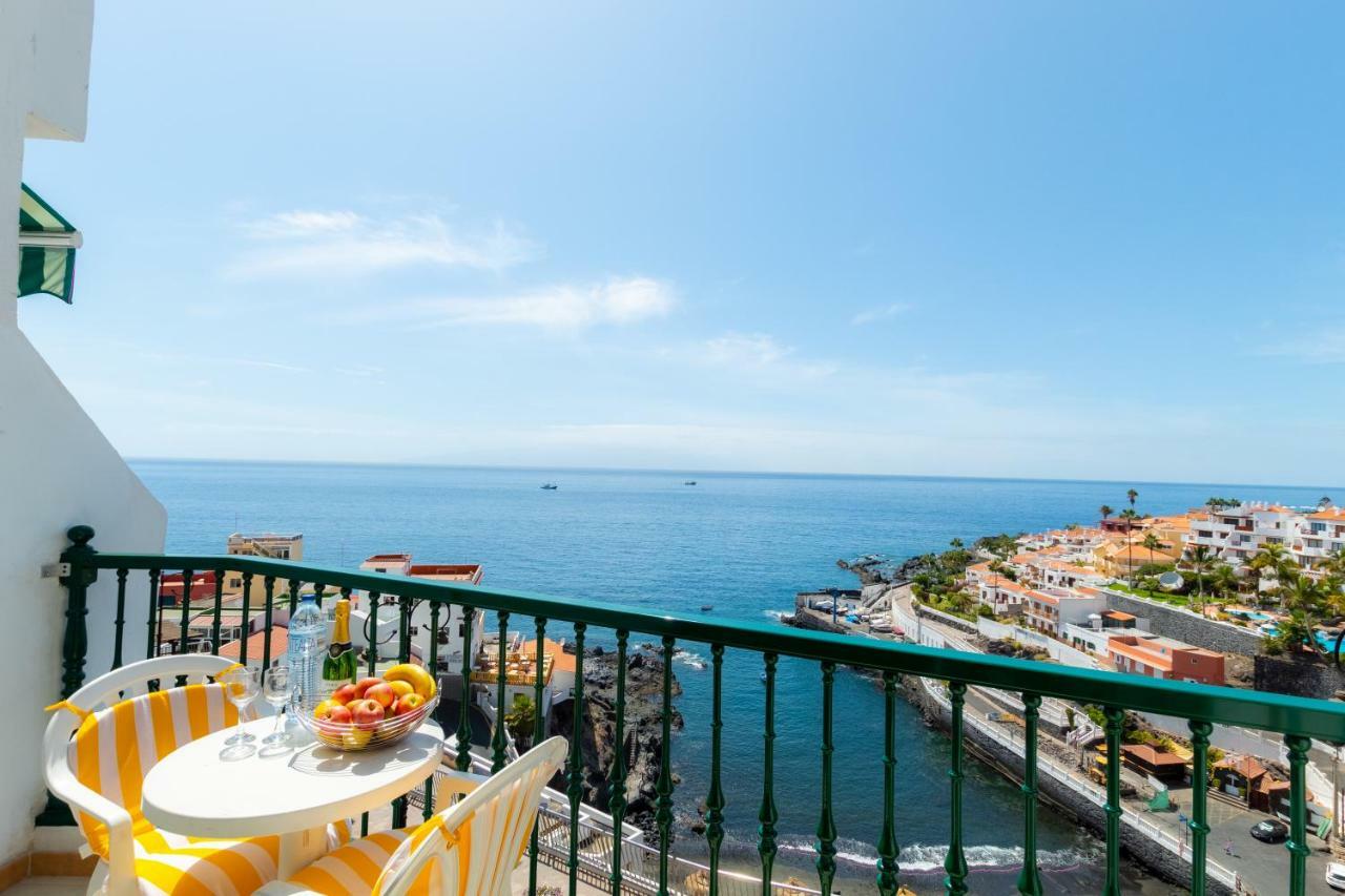 Ocean View Puerto Santiago Apartment By Dreamhomestenerife Puerto de Santiago  Exterior foto