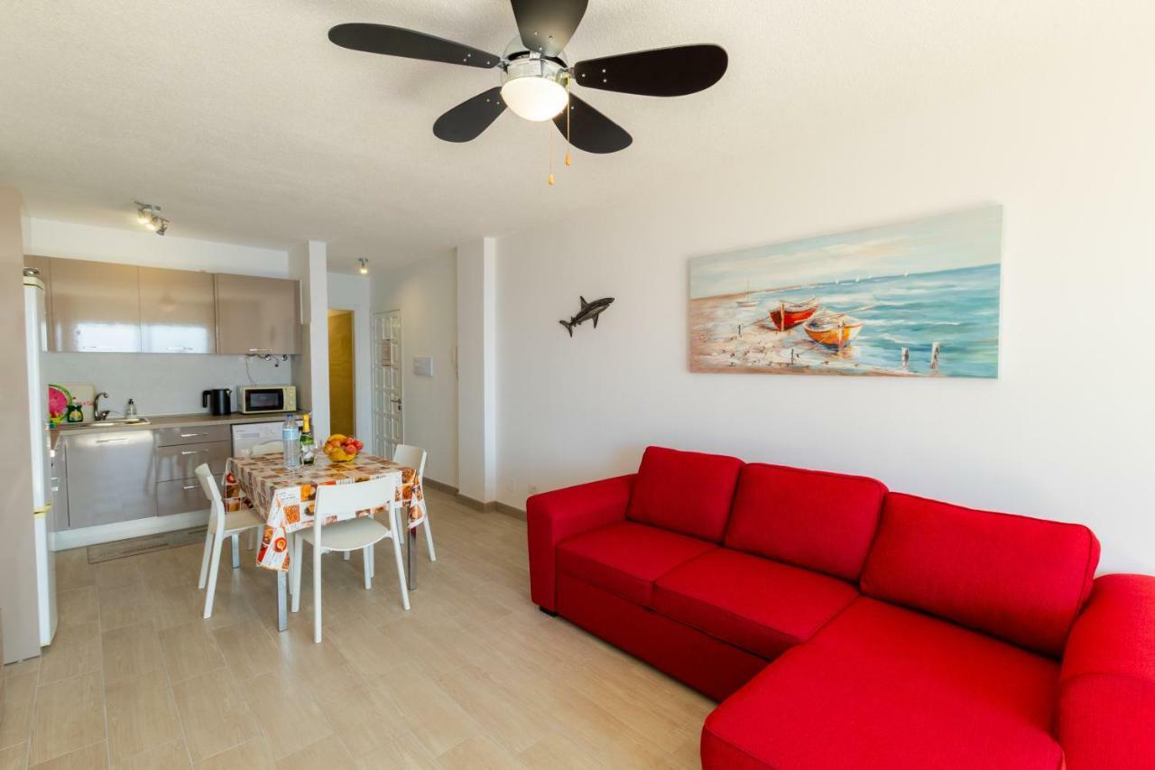 Ocean View Puerto Santiago Apartment By Dreamhomestenerife Puerto de Santiago  Exterior foto