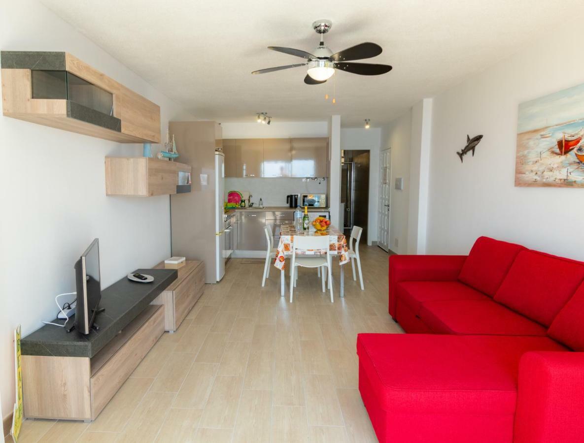 Ocean View Puerto Santiago Apartment By Dreamhomestenerife Puerto de Santiago  Exterior foto