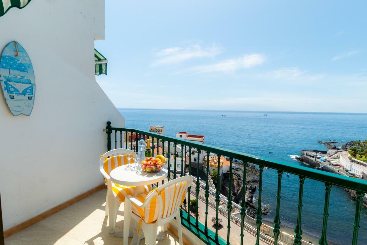 Ocean View Puerto Santiago Apartment By Dreamhomestenerife Puerto de Santiago  Exterior foto